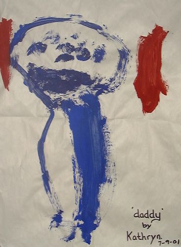 Daddy by Kathryn
