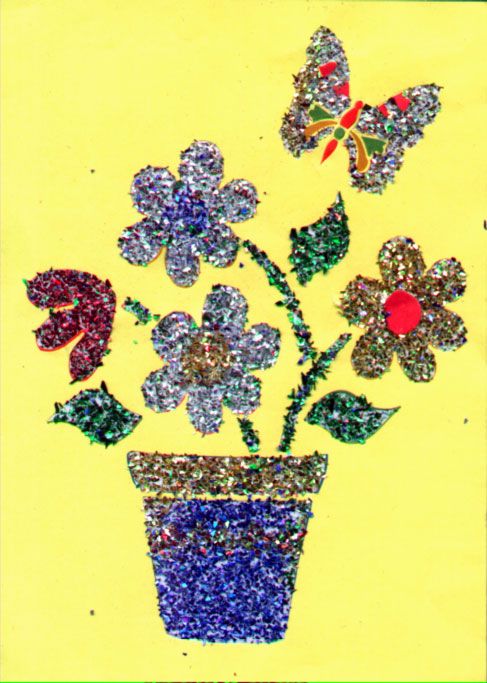 Glitter Picture