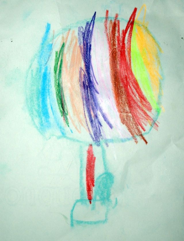 Hot Air Balloon